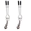 Stainless Steel Metal Nipple Clamps U-Shaped Gourd Pendant Breast-Nipple Clip Nipple-Correcting Device From Shenzhen
