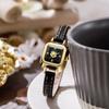 Orologio da donna Trend-Quartz con cinturino in pelle