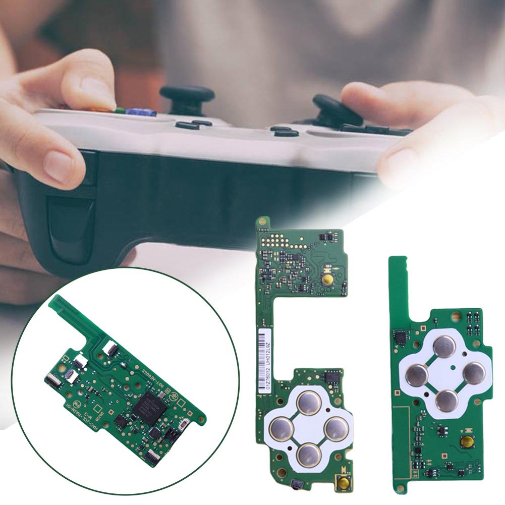 For Switch Controller Mainboard Joycon Controller Left And Right Mainboard Control Board NS Mainboard Controller Repair Parts