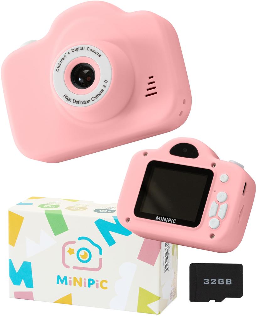 MiNIPIC Minipic Kids Camera Toy Camera Children's Camera