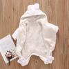 Autumn Winter Baby Climbing Baby Warm Thick Cartoon Dog Rabbit Cute