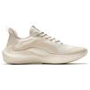 Anta DuCi1 Abrasion Resistant Low top Running Shoes Women's Ecru 922325581-7