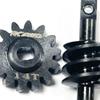 Hardened Gear For 1/24 SCX24 Crawler RC Car Accessories Replacement Parts