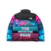 The North Face X Invincible Down Jacket Men's Neon NF0A7QVS-YE1