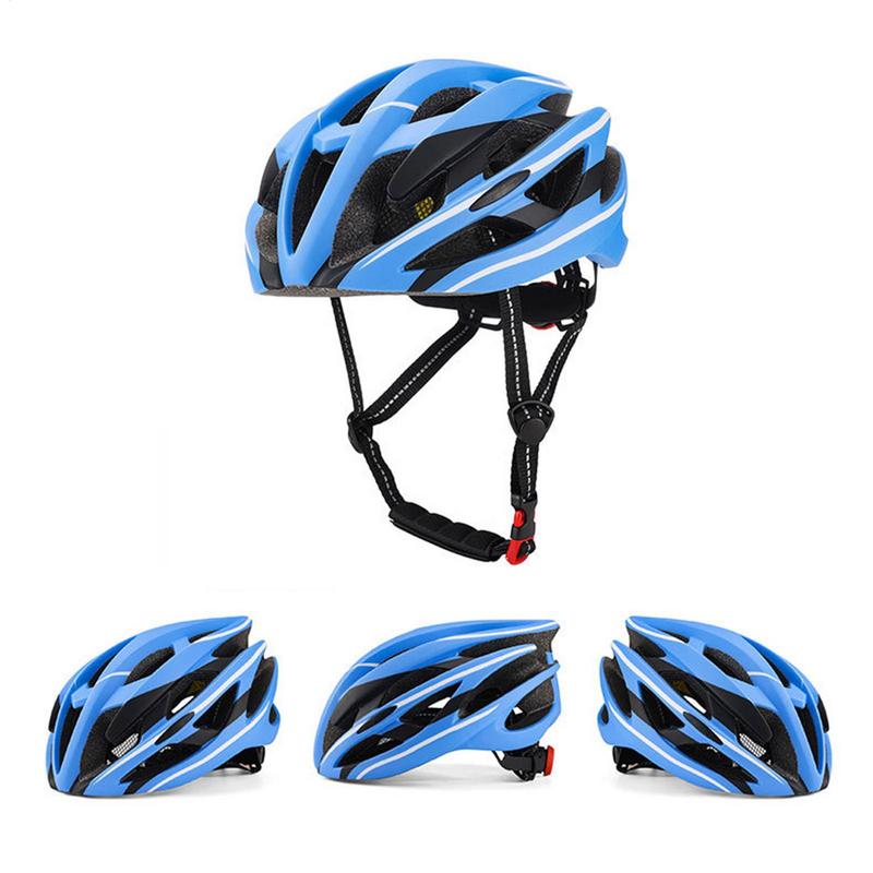 Road Cycling Helmets Bike Helmets Men Women Lightweight Bicycle Equipment Outdoor Sports Safety Mountain Bike Helmets