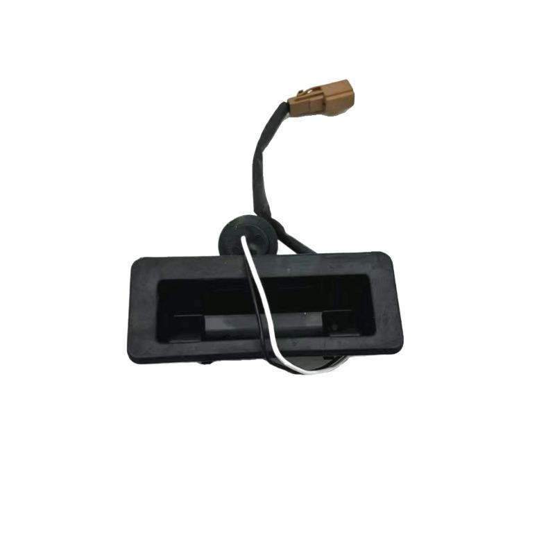 For Hawtai Motor Boliger Tail Door Switch Tail Door Buttoner B35 Rear Tail Door Buttoner Back-up Box Handle Induction Switch