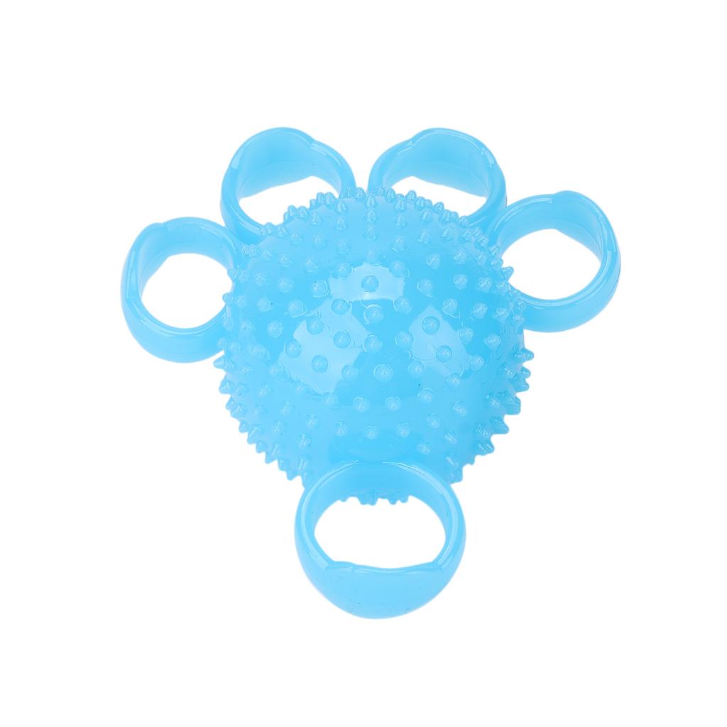 Finger Exerciser Strengthener Ball Hand Grip Squeeze Ball Strengthening Equipment for Athletes