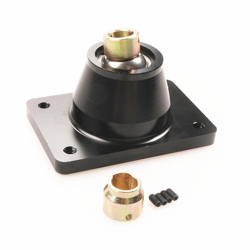 Short Shifter Shift Quick Gear Holder Black For Most Peugeot 206 and 306 Models