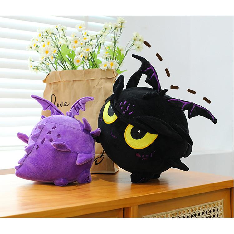 Haoyue Divine Beast Plush Toy Cute Collectible Stuffed Animal From Throne Of Seal Anime Perfect Gift For  Kids Anime Merch Collectors