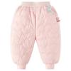 Balabala Unisex Kids' Winter Warm Jogger Pants