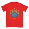 Anime Game Dragon Quest Monsters T Shirts Unisex 100% Cotton Vintage T-Shirts Crew Neck  Tee Shirt Short Sleeve Clothing Summer