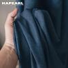1 Stück NAPEARL Präzisions-Verdunkelungsvorhang 70% Verdunkelung Unifarbener Fensterbehang für Wohnzimmer Schlafzimmer Heimdekoration