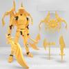 13 Action Figure Titan Multi-Jointed Movable Shapeshift Robot T13 Action Mannequin Character Desktop Decoration gifts for kids