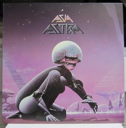 

LP Record ASIA - Astra 28AP3120PROMO GEFFEN 1985 Japan Rock Used