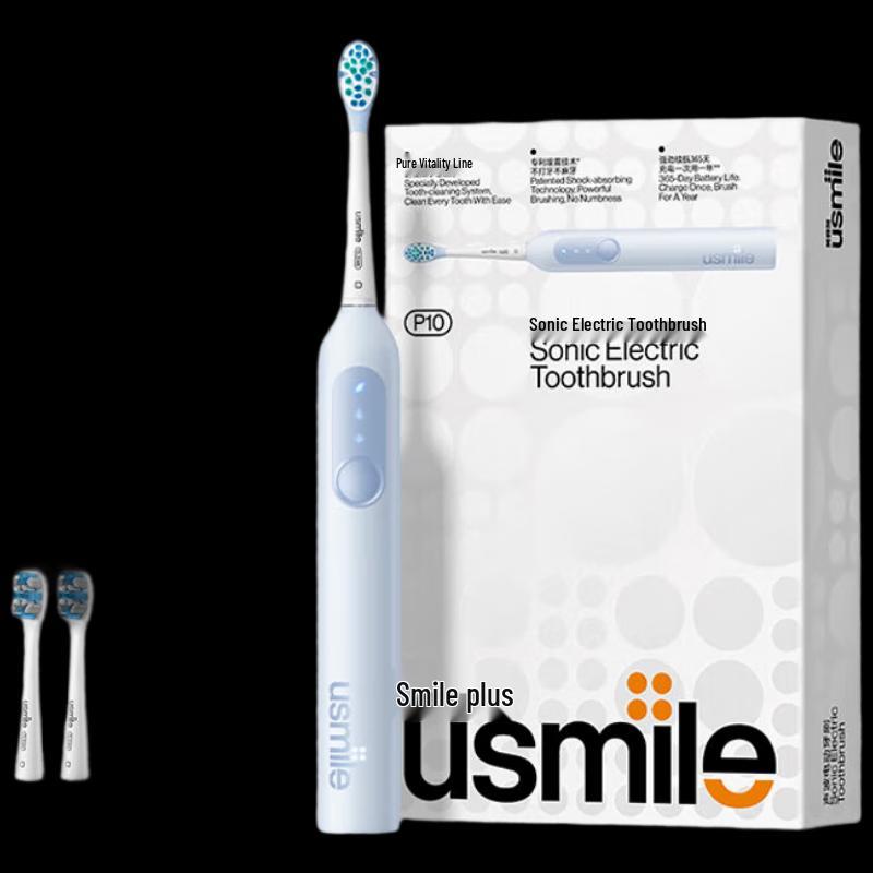 

usmile P10 Automatic Sonic Electric Toothbrush
