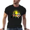 Troy & Abed In the Morning T-Shirt Casual Minimalist Short Sleeve Top