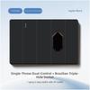 Brazil Standard Electrical 20A Socket Outlet with Usb Type-C Fast Charging 118 Type Wall Switches