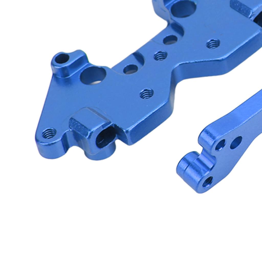 Front Rear   Plates Aluminum Alloy Front Rear Shock Towers for HBX 1Celsius18 18859E 18858E 18857E SUV