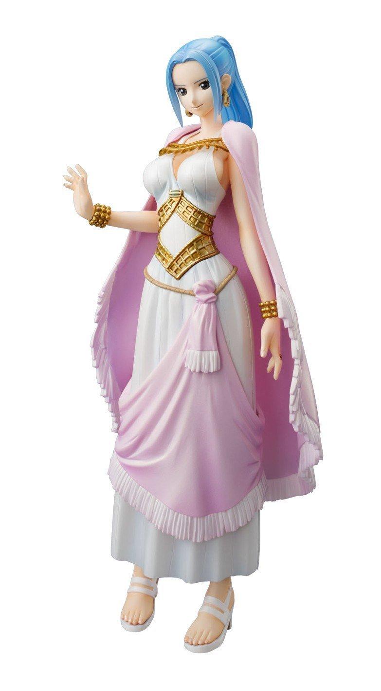 

Megahouse One Piece Neo Nefertari ПВХ фигурка POP. DX (Бывшая модель) [Элемент]