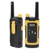 2 Stück Kinder Walkie Talkies Handheld Tragbar Drahtlos Simulation Echtzeit Gegensprechanlagen Spielzeug