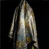 Shining Gilding Three-dimensional Jacquard Texture Fabric Creative Coat Pants Curtains DIY Sewing Material Designer Fabric