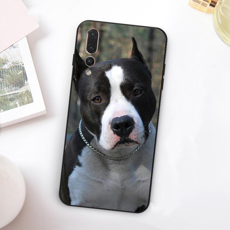 

Pitbull Dog For Huawei Nova 12i 12s 11i 7i 8i Y73 Y70 Y90 Y60 Y72 Y61 Y91 9 10 SE P30 Pro P40 Lite Case Nova 10 SE