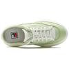 Fila Rock Mule Shoes Durable Lightweight Low-Top Canvas Shoes Women mules Margarita-Green F12W432307FMG