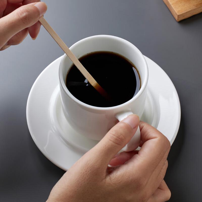 Disposable Bamboo Coffee Stirring Sticks