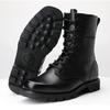 Outdoor Leather High-Top Hiking Boots