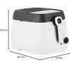 Фритюрница DeLonghi FS6025
