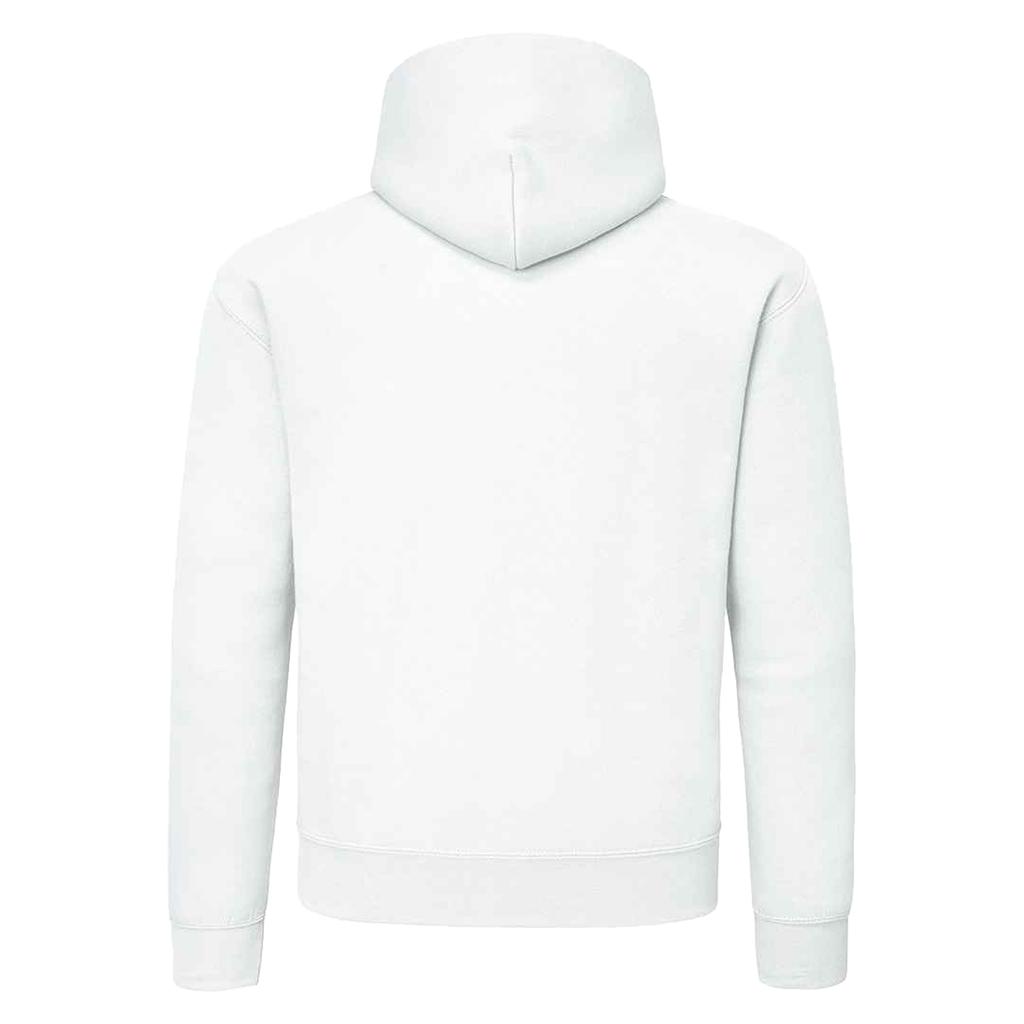FRUIT OF THE LOOM Herren Supercotton Einfaches Kapuzensweatshirt