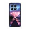 Für Xiaomi 14T Pro Hülle Silikon Luxus Blume Weicher Bumper Für Xiaomi Mi 14T Handyhülle Mode TPU Fundas für Xiaomi 14T 14 t