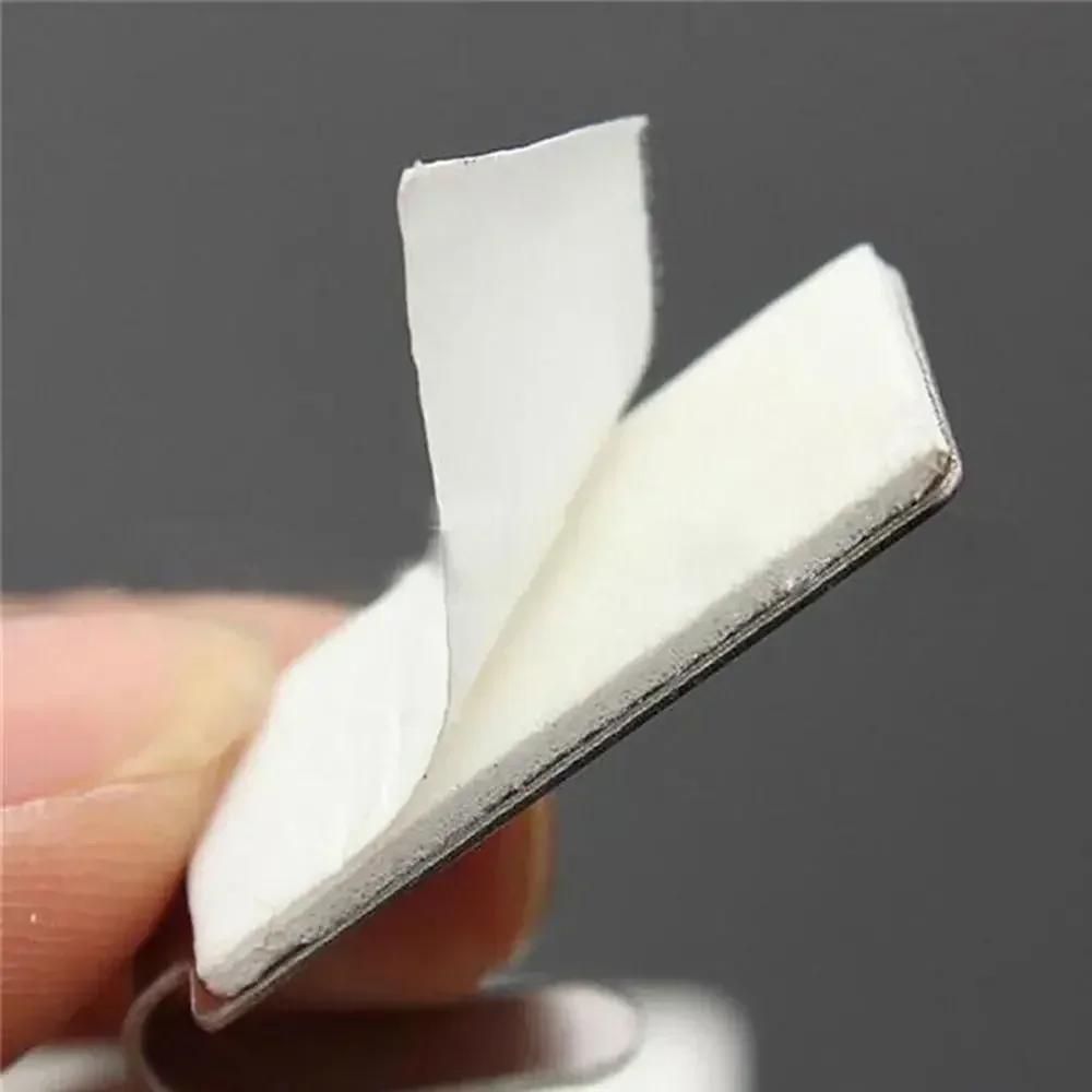 1/6Pcs Wall Hanger Hook Self Adhesive Stainless Steel Hook Towel Rack Hanger Multi-purpose Hook Kitchen Bathroom Supplies