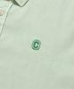 COVERNAT Pigment Oxford Shirt Green