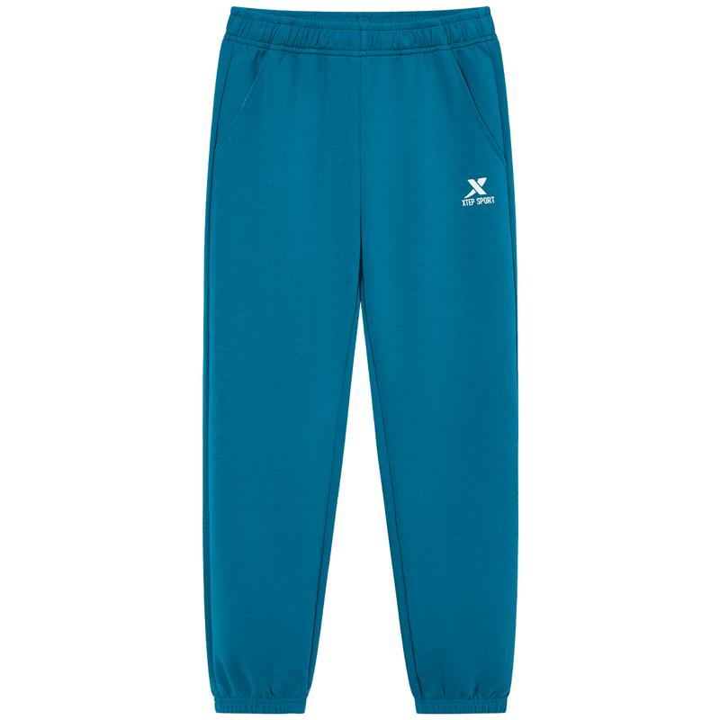Xtep Kids' Air Layer Comfy Long Pants