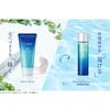 Lunamer AC Fiber Foam Facial Cleanser clears clogged Unisex Acne Care Adult Acne (Fujifilm) (120g) (Gently pores)