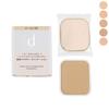 Shiseido D Program Medicated Skincare Foundation (Powdery) SPF17PA++ 10.5g [Refill] (with Sponge) Ochre 00 [Product]