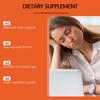 DOCTEAT Vitality Nutritional Capsules Daily Moisturizing Care – Gentle Formula for Nutritional Supplementation.
