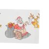 Christmas Santa Claus Bath Toilet Roll Paper Merry Christmas Decoration for Home 2024 Xmas Decor Navidad Natal New Year Gift