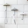 3Pcs/Set Creative Umbrella Wall Hook