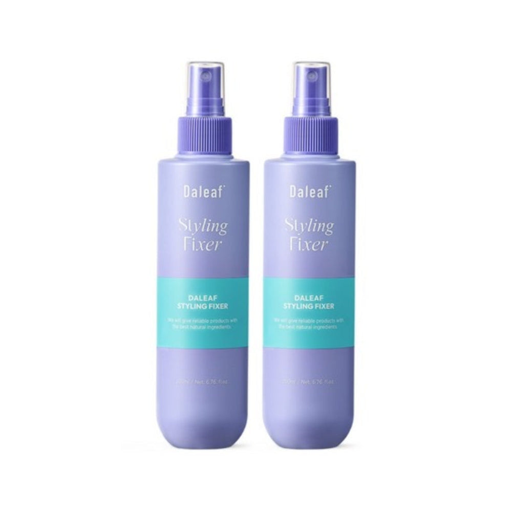 Daleaf Glam Styling Hair Fixer 200ml 1Pc/2Pcs