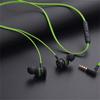 Electronics L Jack Type C 3.5mm Music Wired Earbuds Wired Earphone In Ear Earphone Stereo Headset