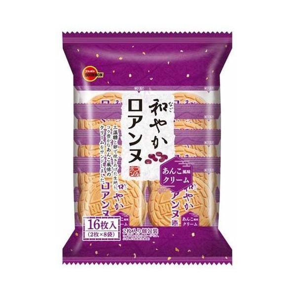 Japan Bourbon Wakayaka Roanne 16pcs.