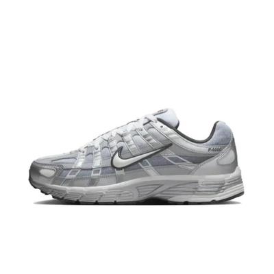 New P 6000 Abrasion Resistant Low Top Running Shoes Men's IH4465-095