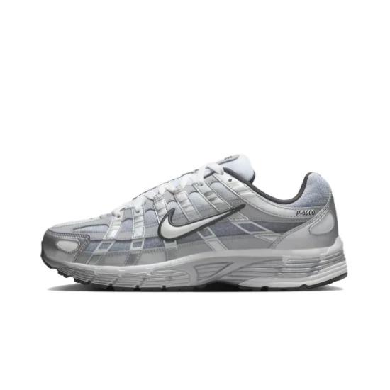 Neue Nike P 6000 Abriebfeste Low-Top Laufschuhe Herren IH4465-095