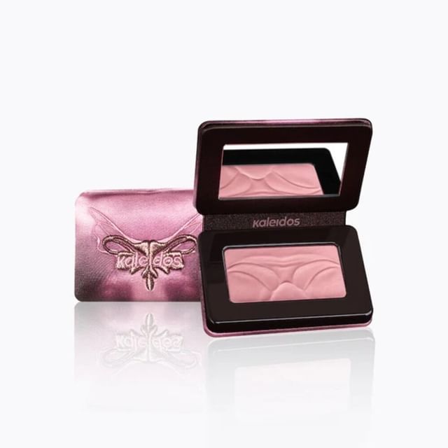 Kaleidos - Мягкие румяна-моно - 4 цвета P09 Pale Rose - 5g