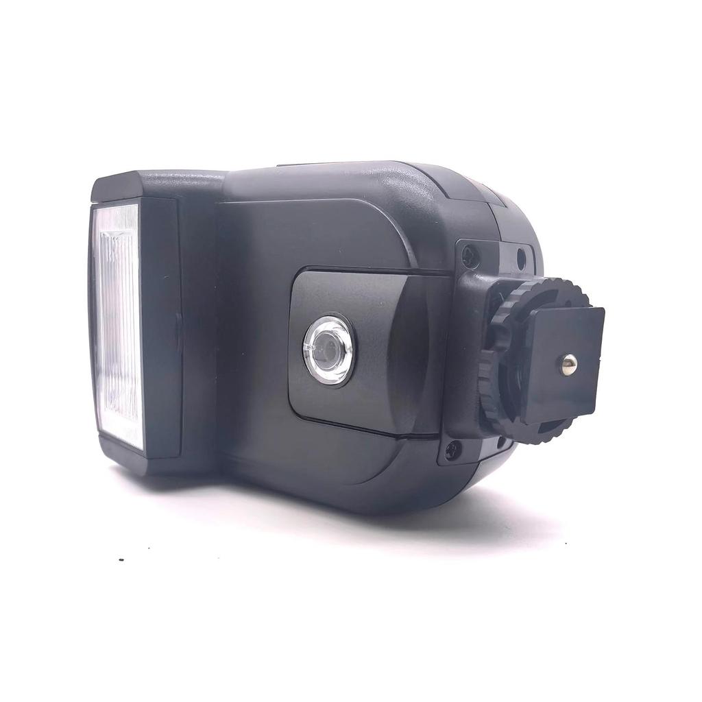 CY-20 Hot Shoe Sync Port 5600K Mini Flash Speedlite for Nikon for Canon for Panasonic for Olympus for Pentax for Sony Camera