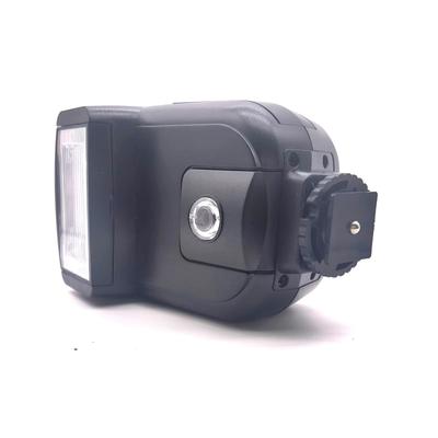 CY-20 Blitzschuh-Synchronisationsanschluss 5600K Mini-Blitz Speedlite für Nikon für Canon für Panasonic für Olympus für Pentax für Sony Kamera
