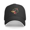 wonderful hand drawn Panther shirt stickers Cap Baseball Cap Golf hat man hats hats for women Mens