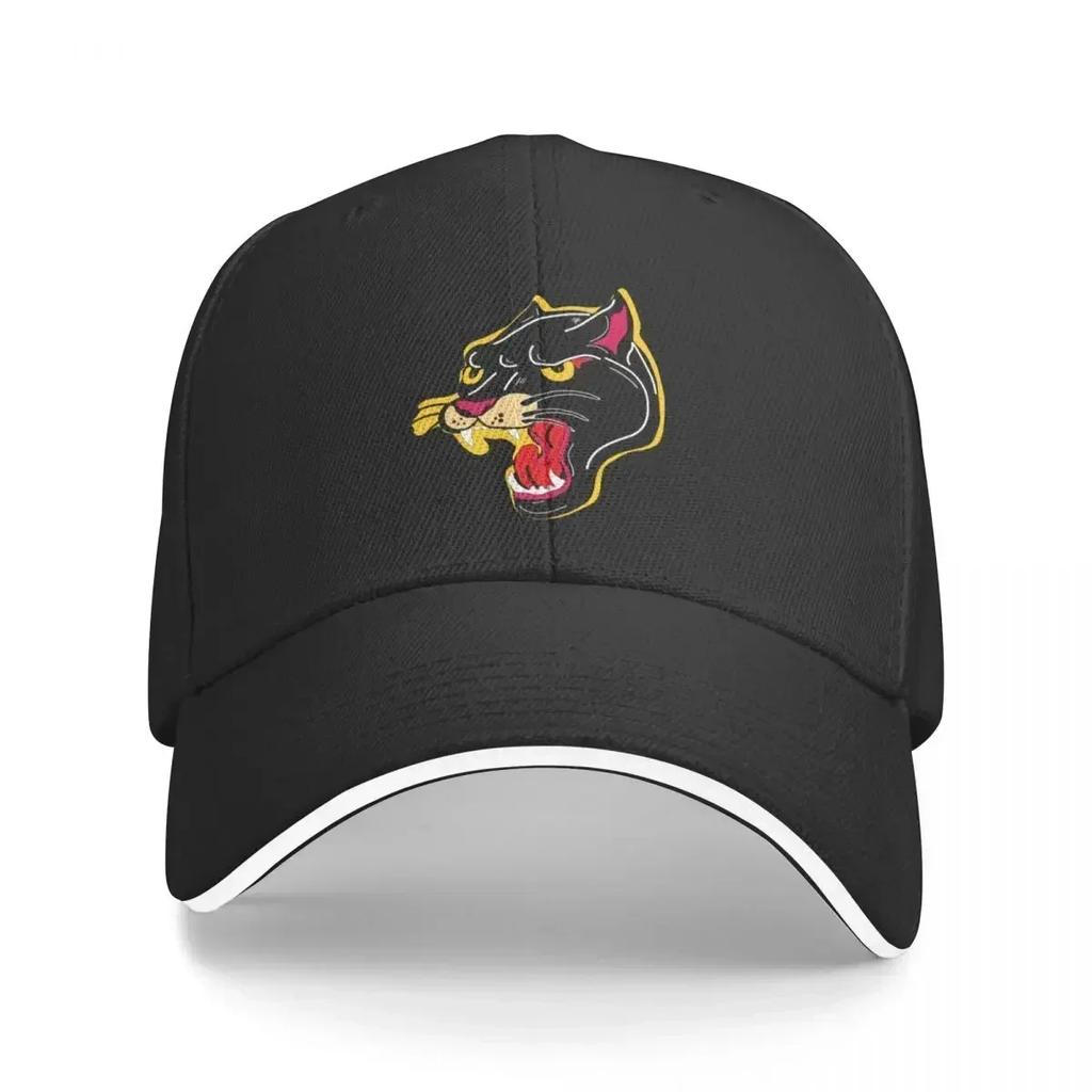 wonderful hand drawn Panther shirt stickers Cap Baseball Cap Golf hat man hats hats for women Mens